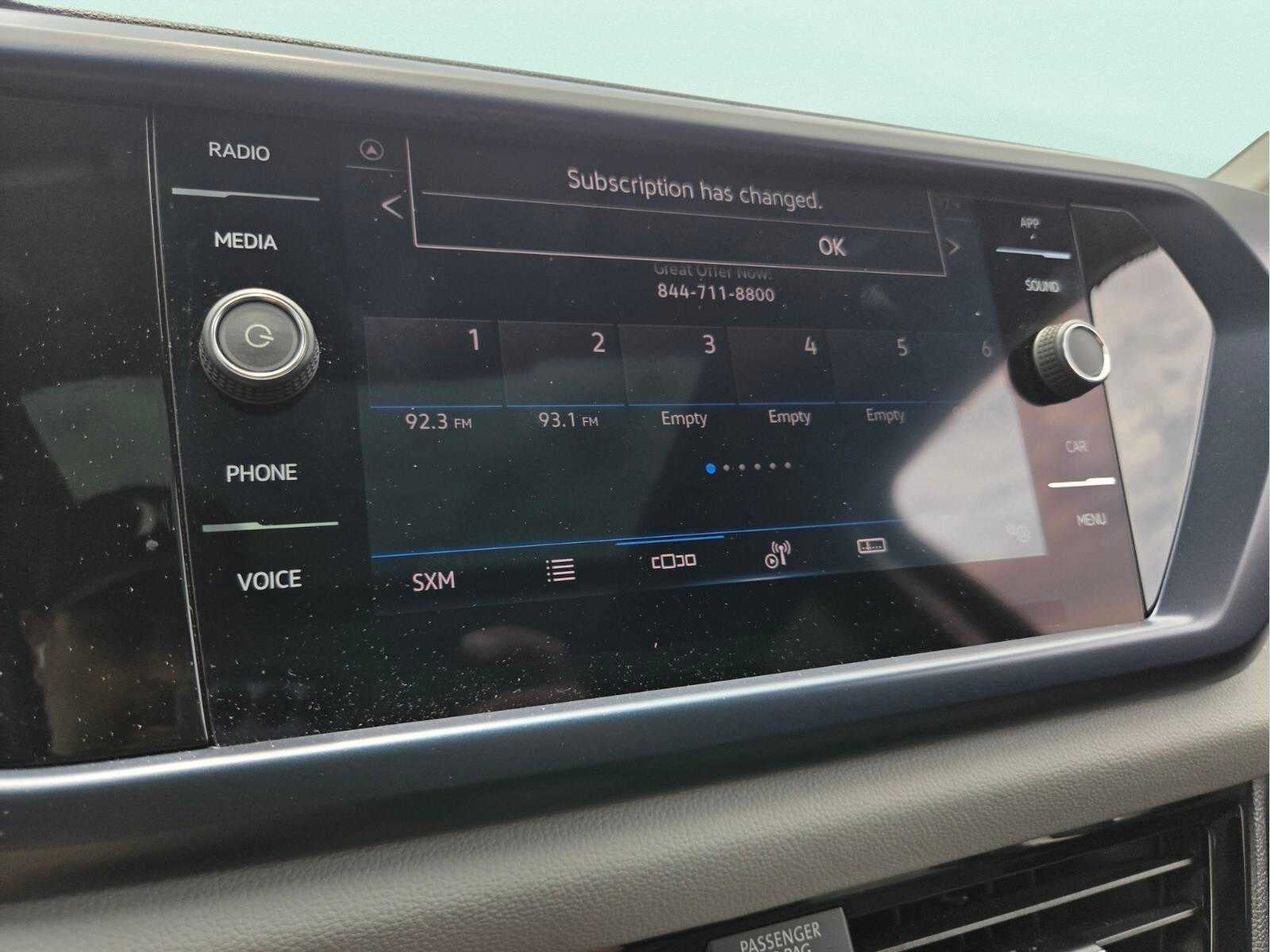 2023 Volkswagen Taos SE