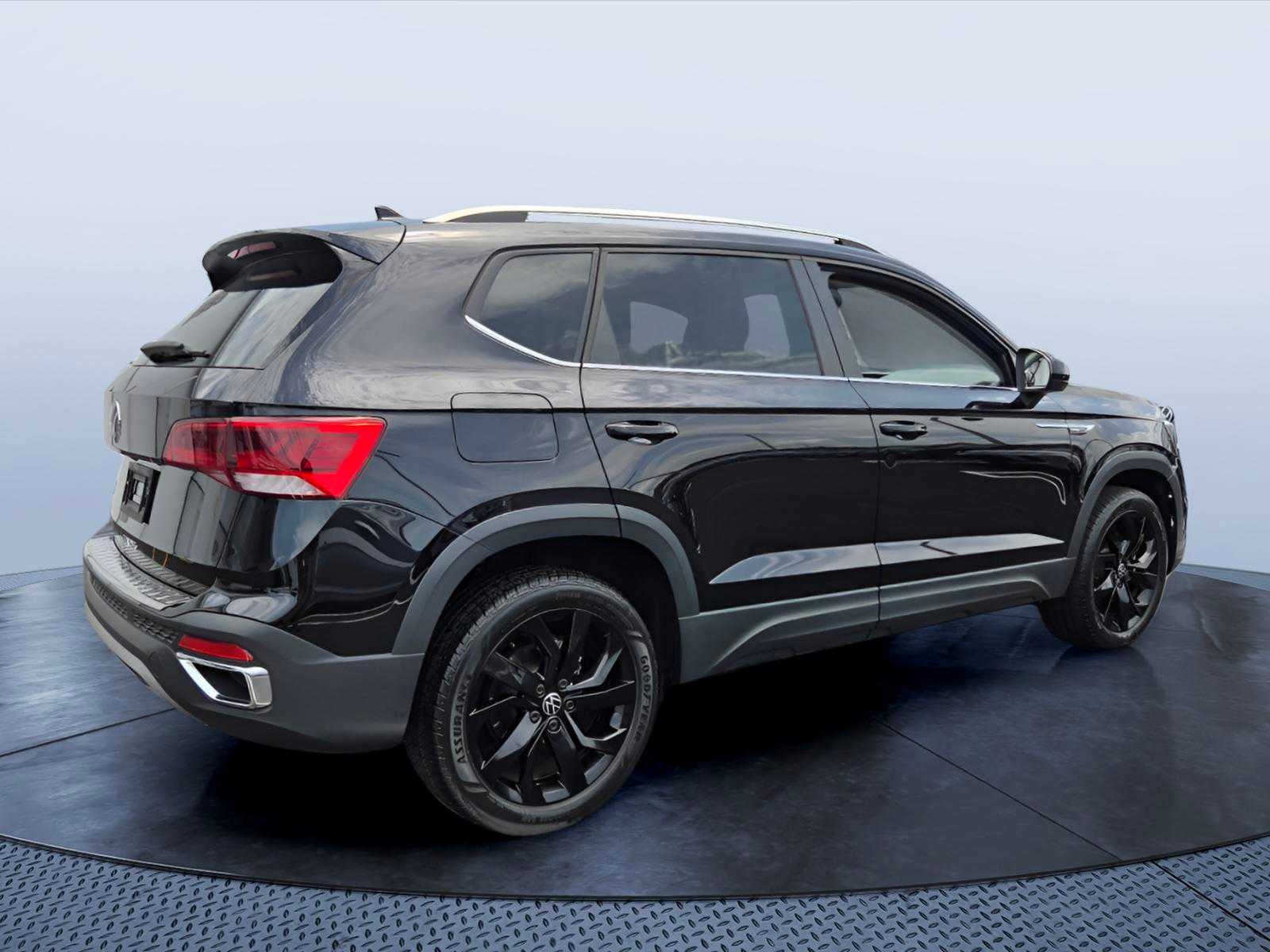 2023 Volkswagen Taos SE