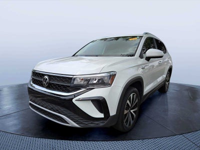 2023 Volkswagen Taos SE