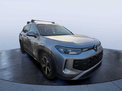 2025 Volkswagen Tiguan SE