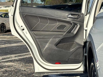 2023 Volkswagen Tiguan SE