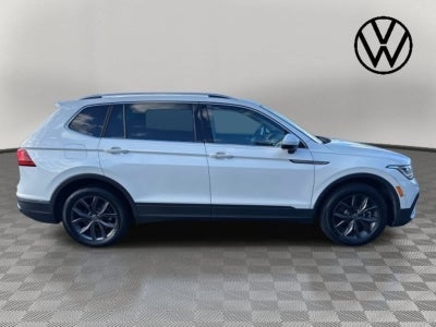 2023 Volkswagen Tiguan SE