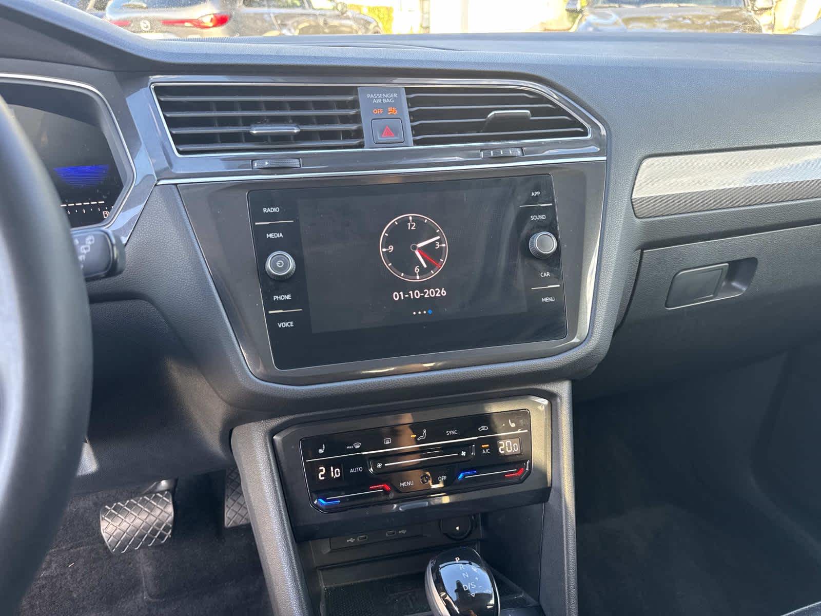 2023 Volkswagen Tiguan SE