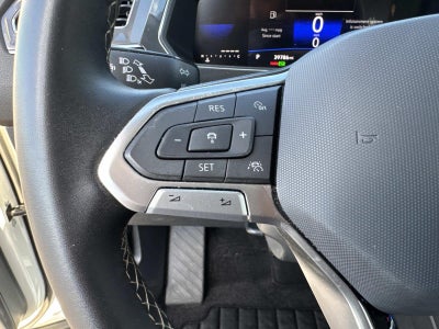 2023 Volkswagen Tiguan SE