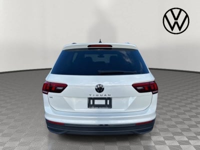 2023 Volkswagen Tiguan SE
