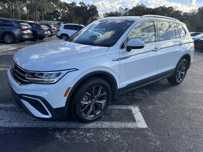 2023 Volkswagen Tiguan SE
