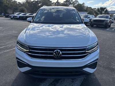 2023 Volkswagen Tiguan SE