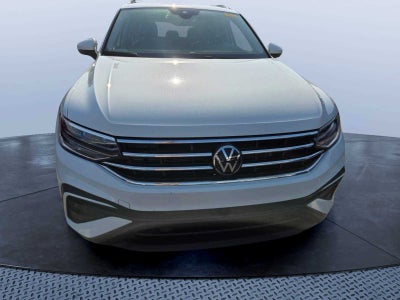 2024 Volkswagen Tiguan SE