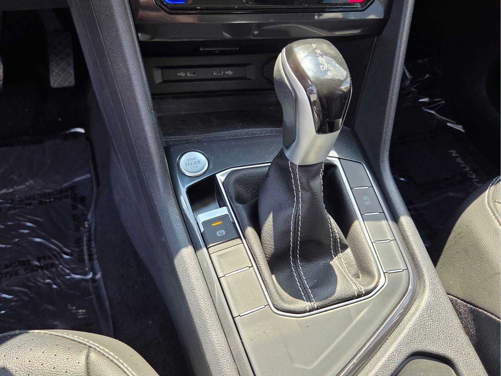 2024 Volkswagen Tiguan SE
