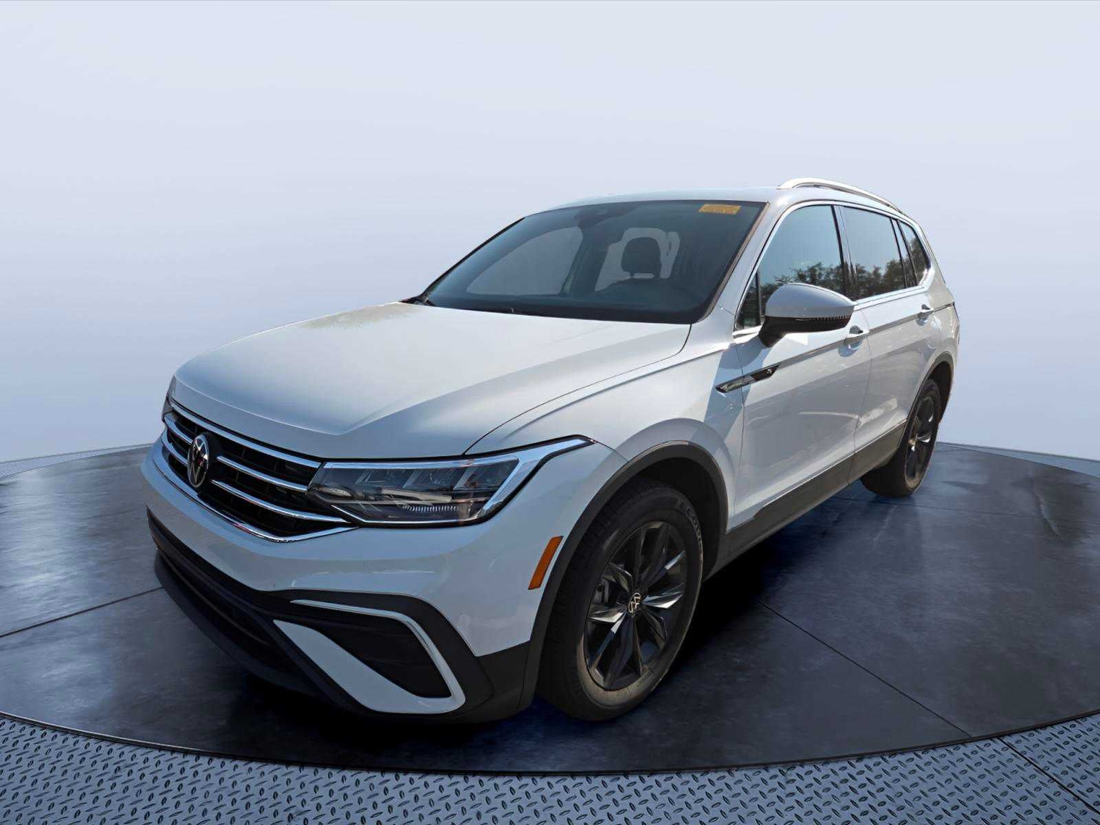 2024 Volkswagen Tiguan SE