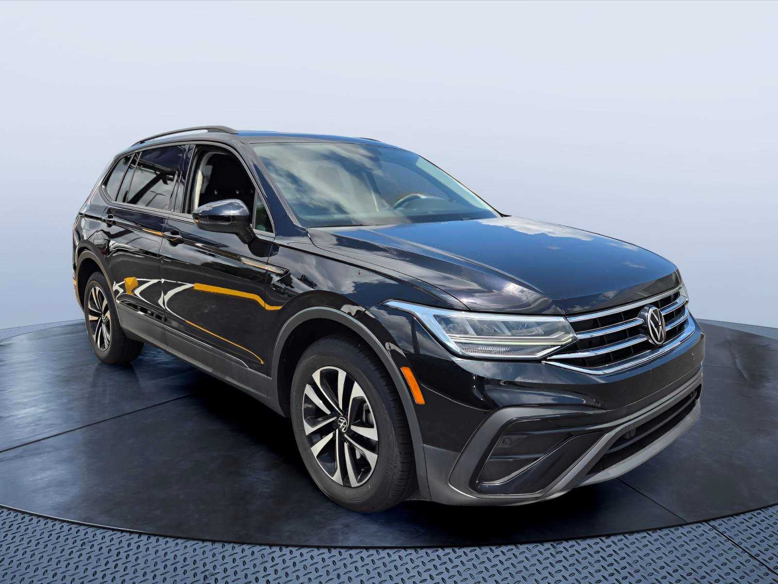 2023 Volkswagen Tiguan S