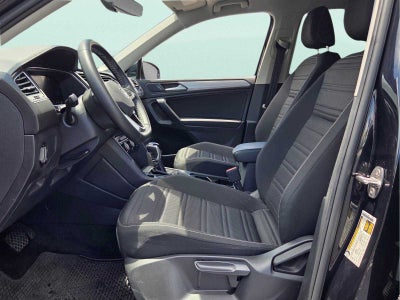 2023 Volkswagen Tiguan S