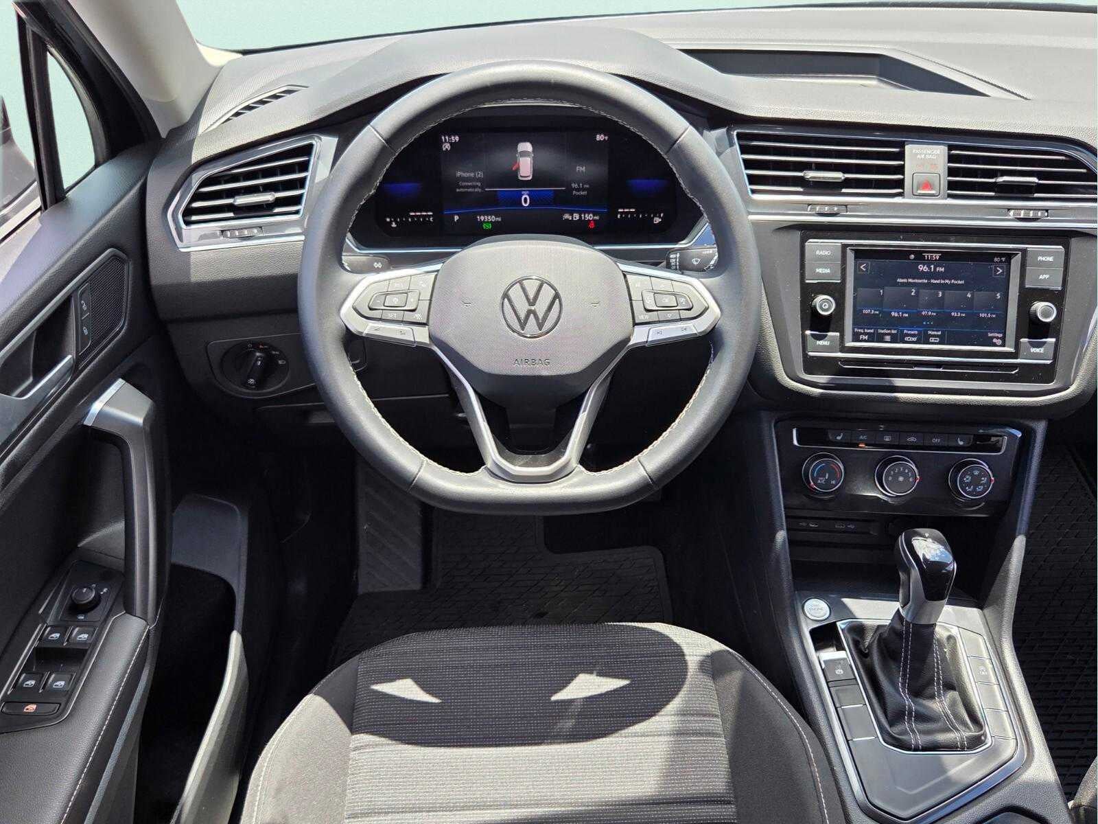 2023 Volkswagen Tiguan S