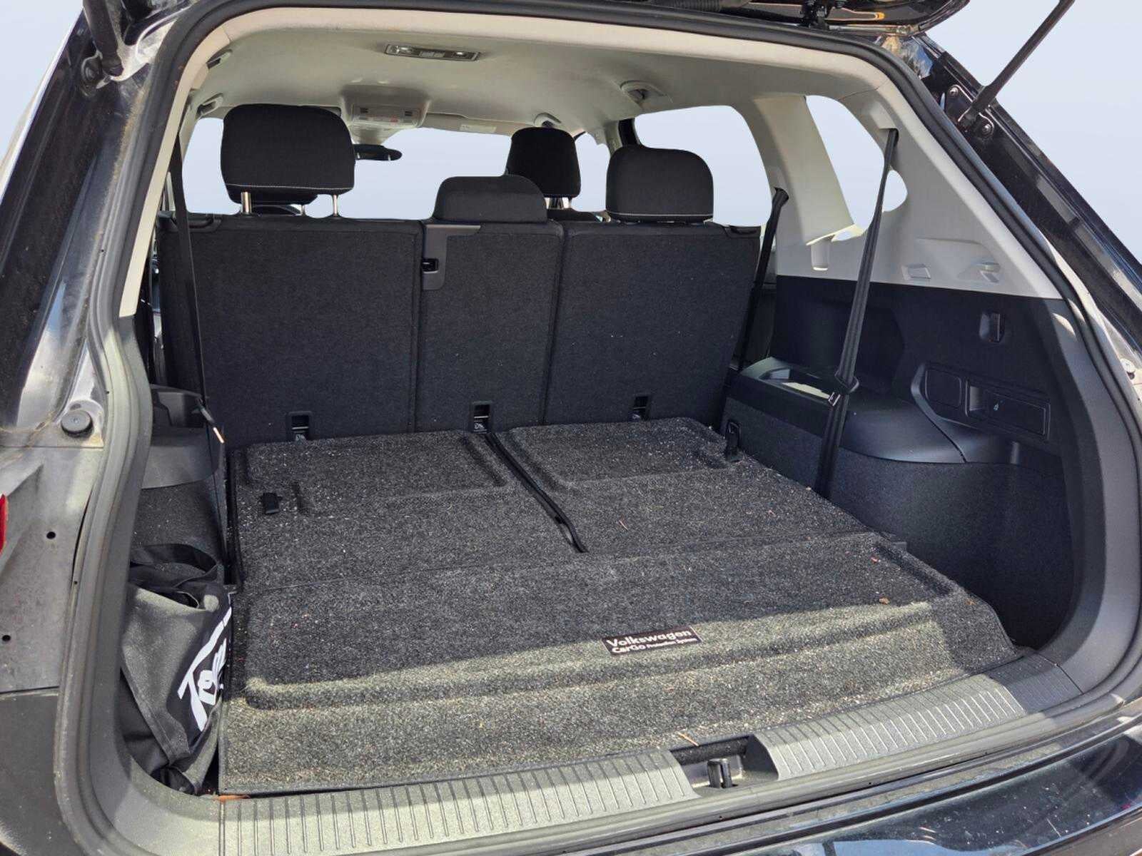 2023 Volkswagen Tiguan S