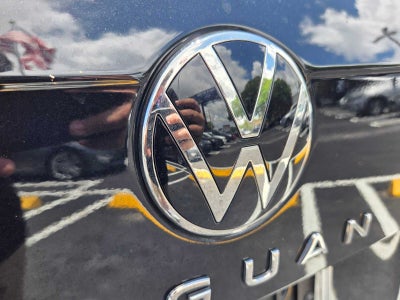 2023 Volkswagen Tiguan S