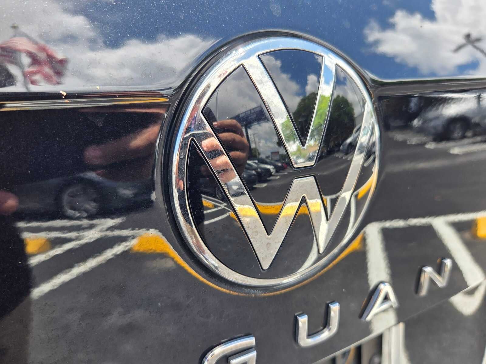 2023 Volkswagen Tiguan S