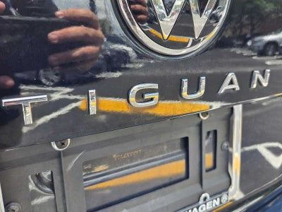 2023 Volkswagen Tiguan S