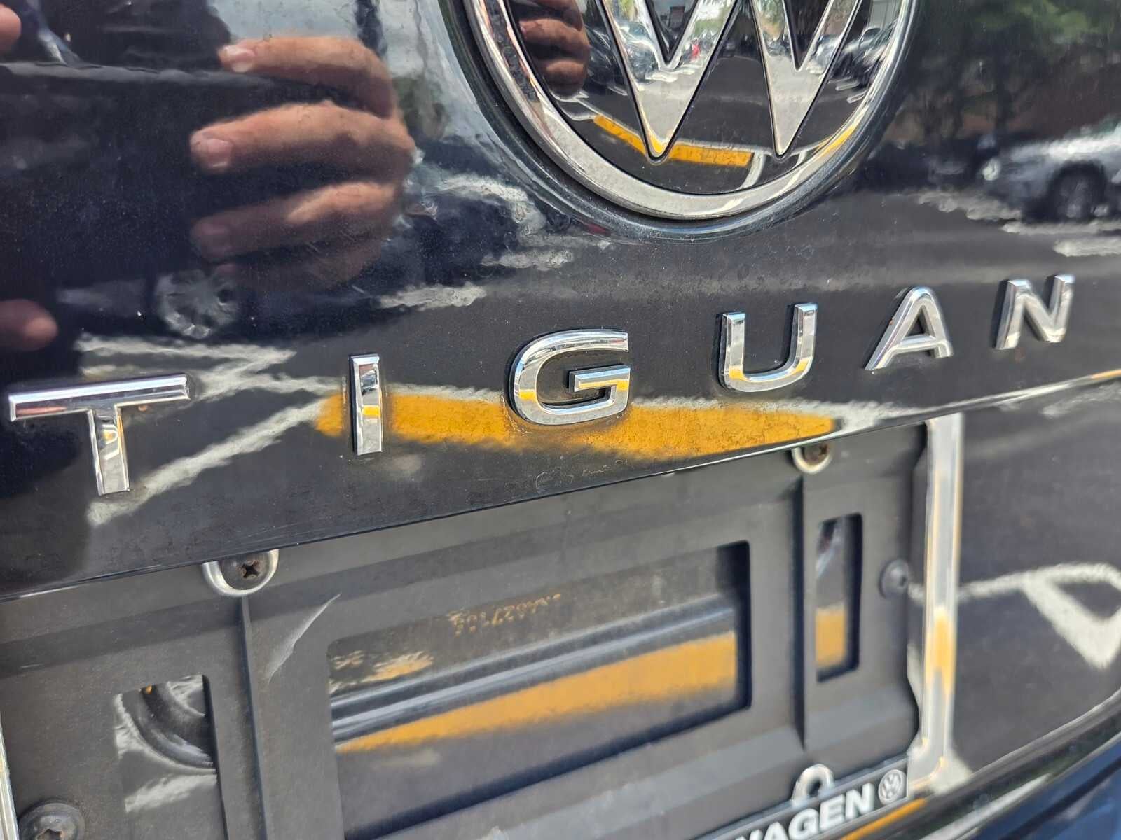2023 Volkswagen Tiguan S