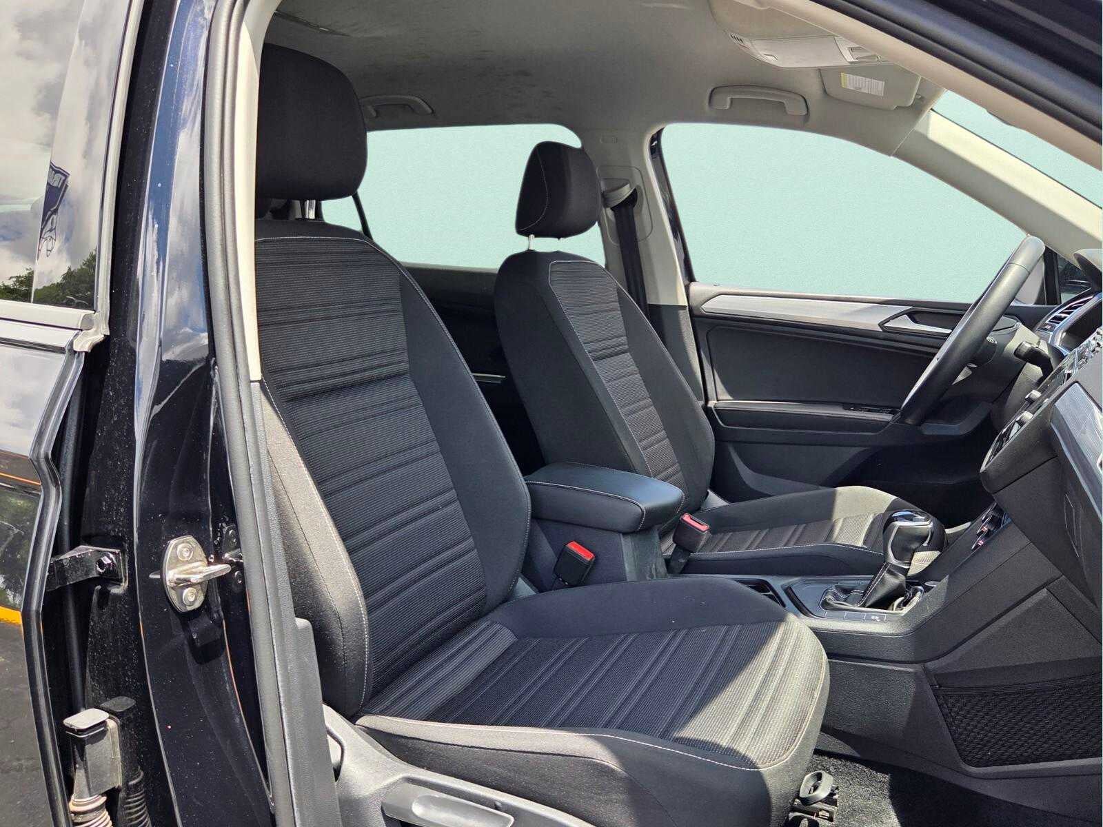 2023 Volkswagen Tiguan S