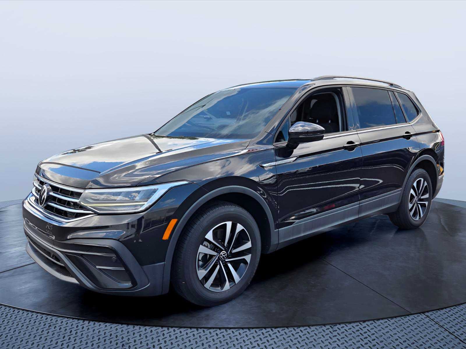 2023 Volkswagen Tiguan S