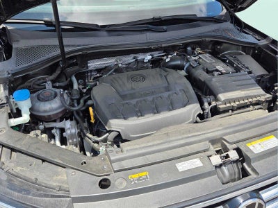 2023 Volkswagen Tiguan S