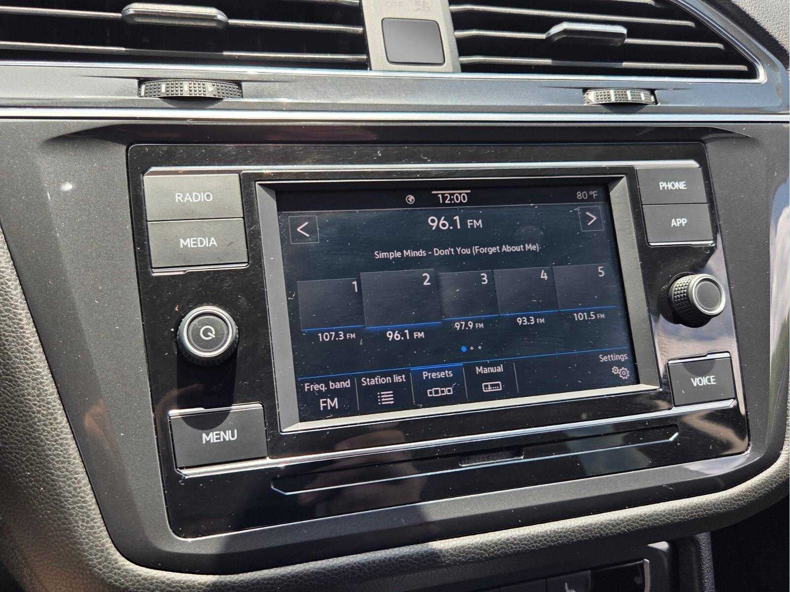 2023 Volkswagen Tiguan S