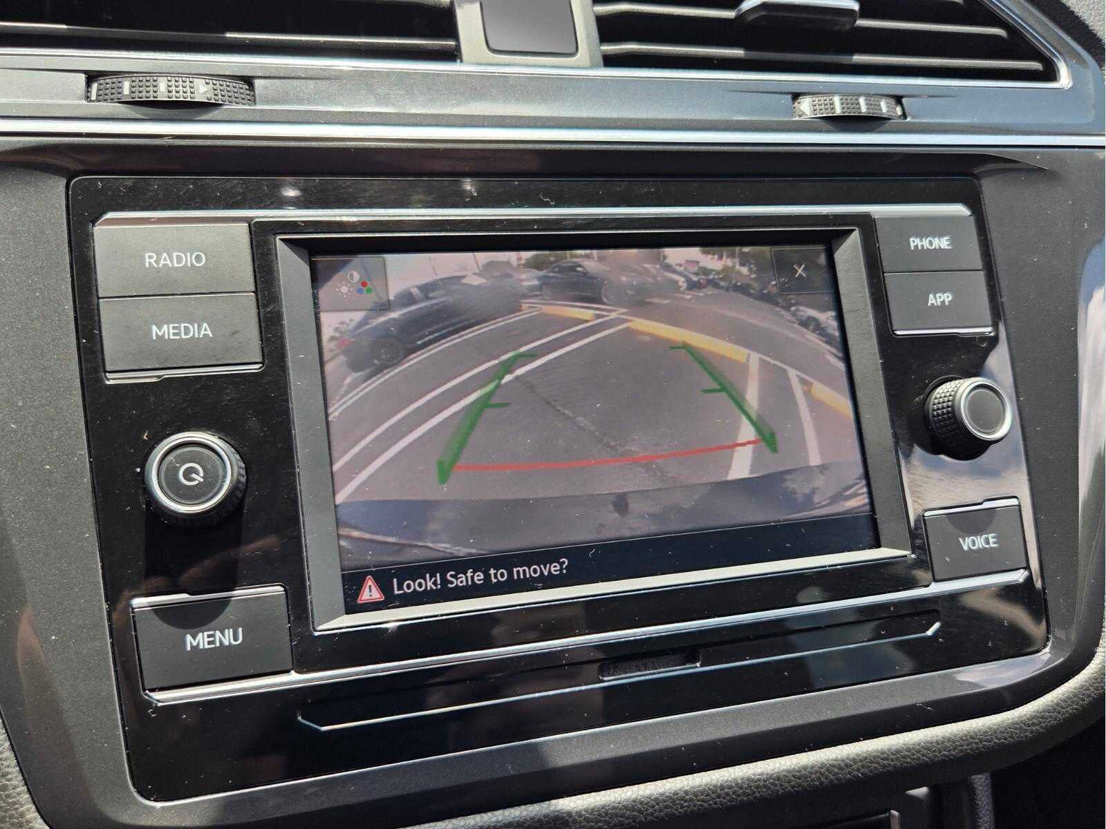 2023 Volkswagen Tiguan S