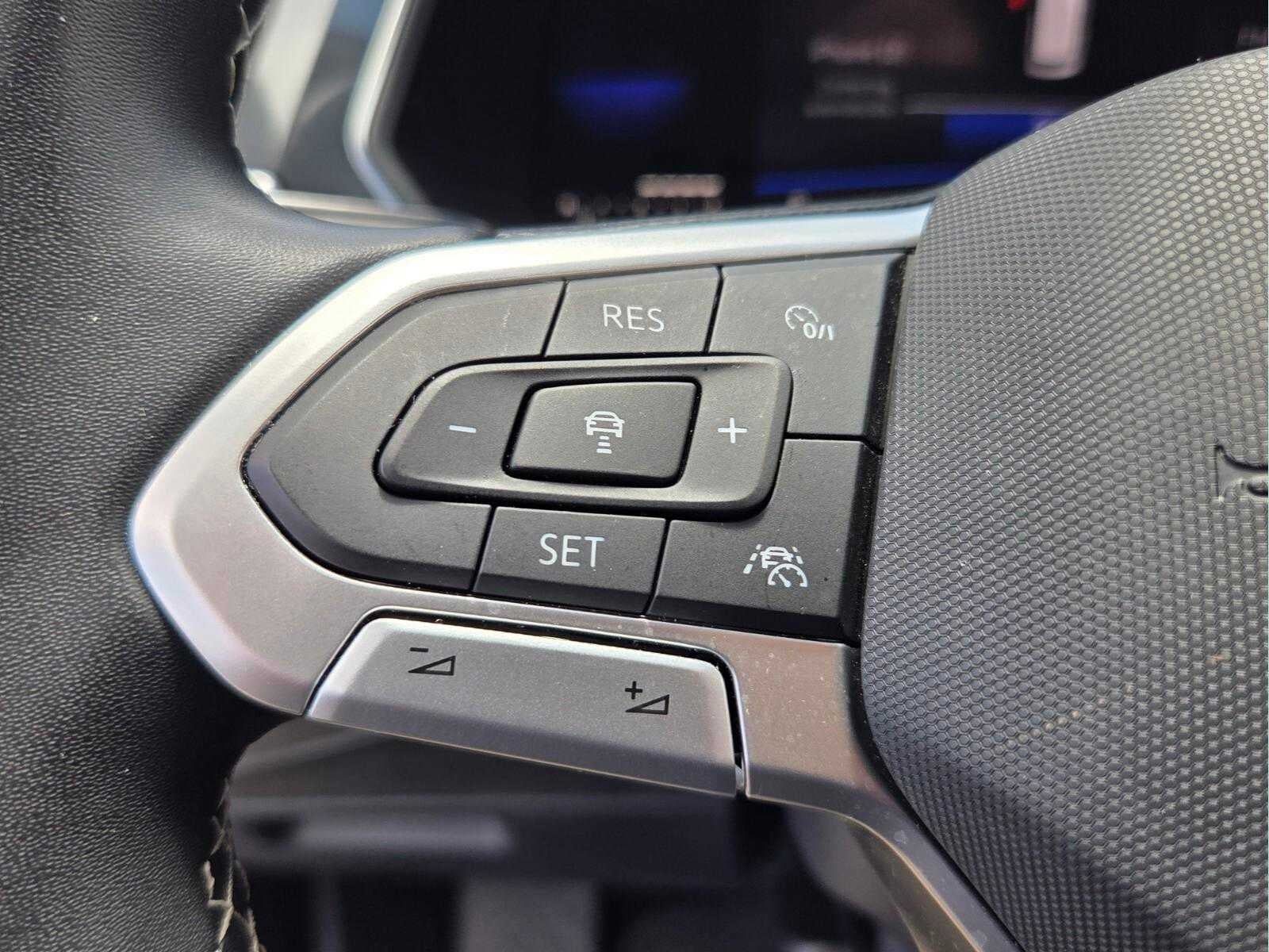2023 Volkswagen Tiguan S