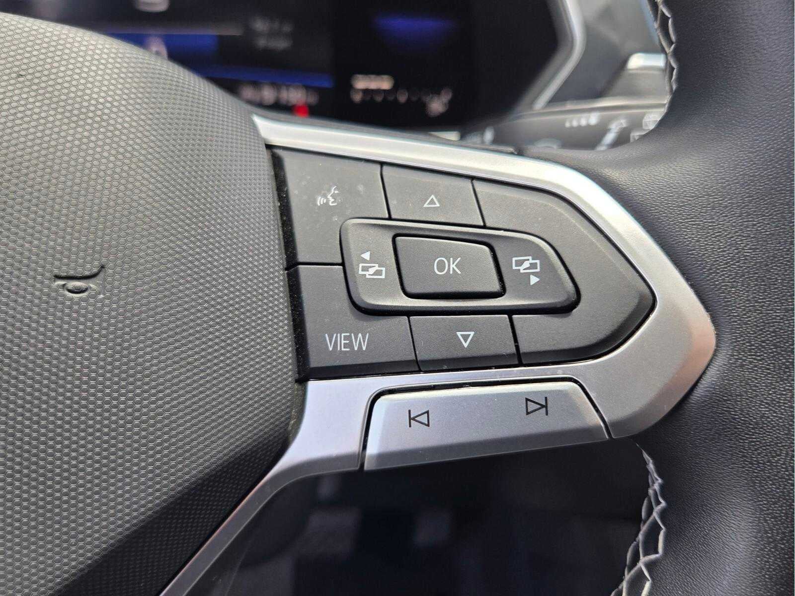2023 Volkswagen Tiguan S