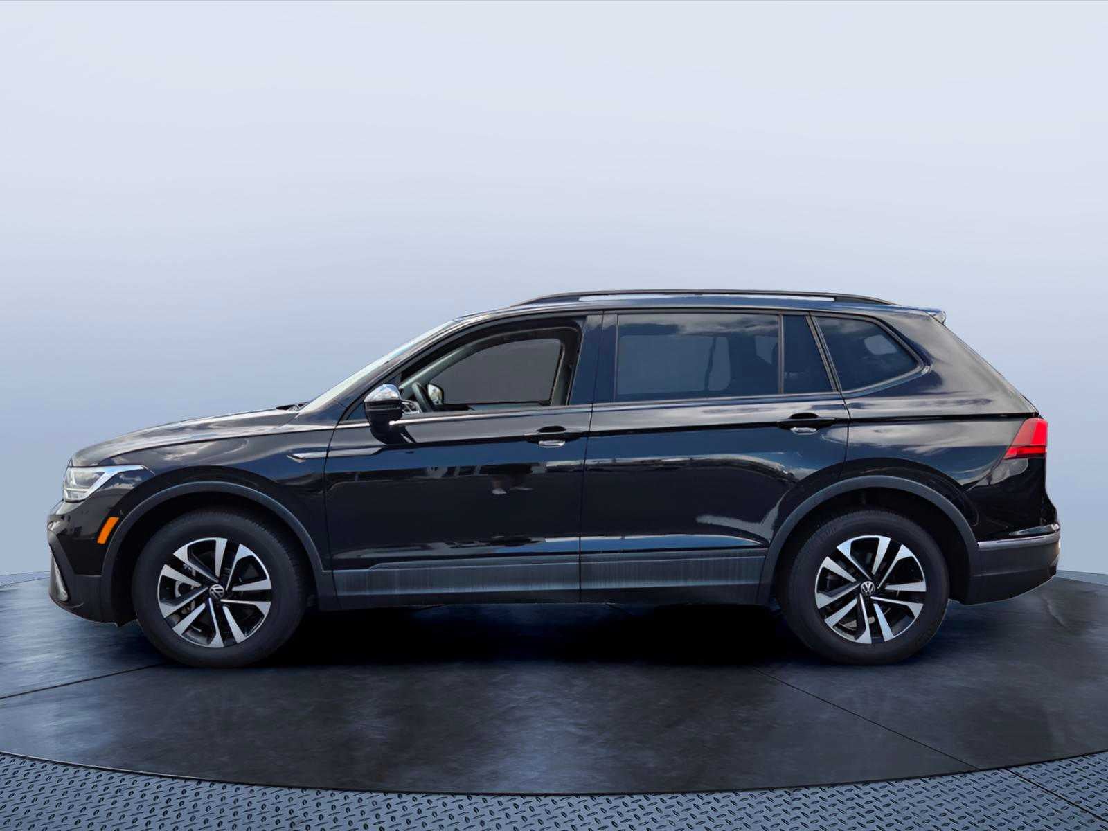 2023 Volkswagen Tiguan S
