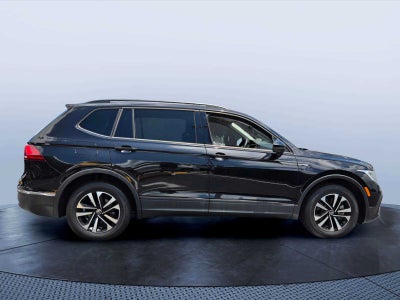 2023 Volkswagen Tiguan S