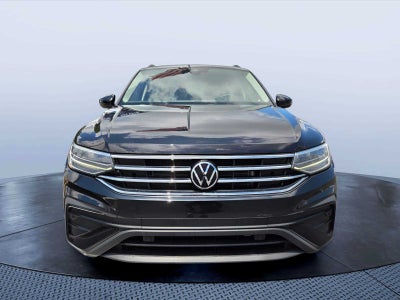2023 Volkswagen Tiguan S