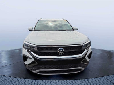 2023 Volkswagen Taos SE
