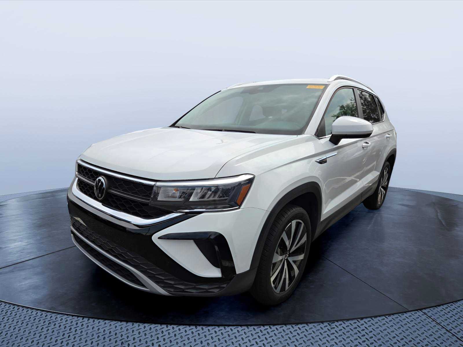 2023 Volkswagen Taos SE