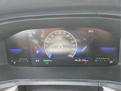 2023 Volkswagen Taos SE