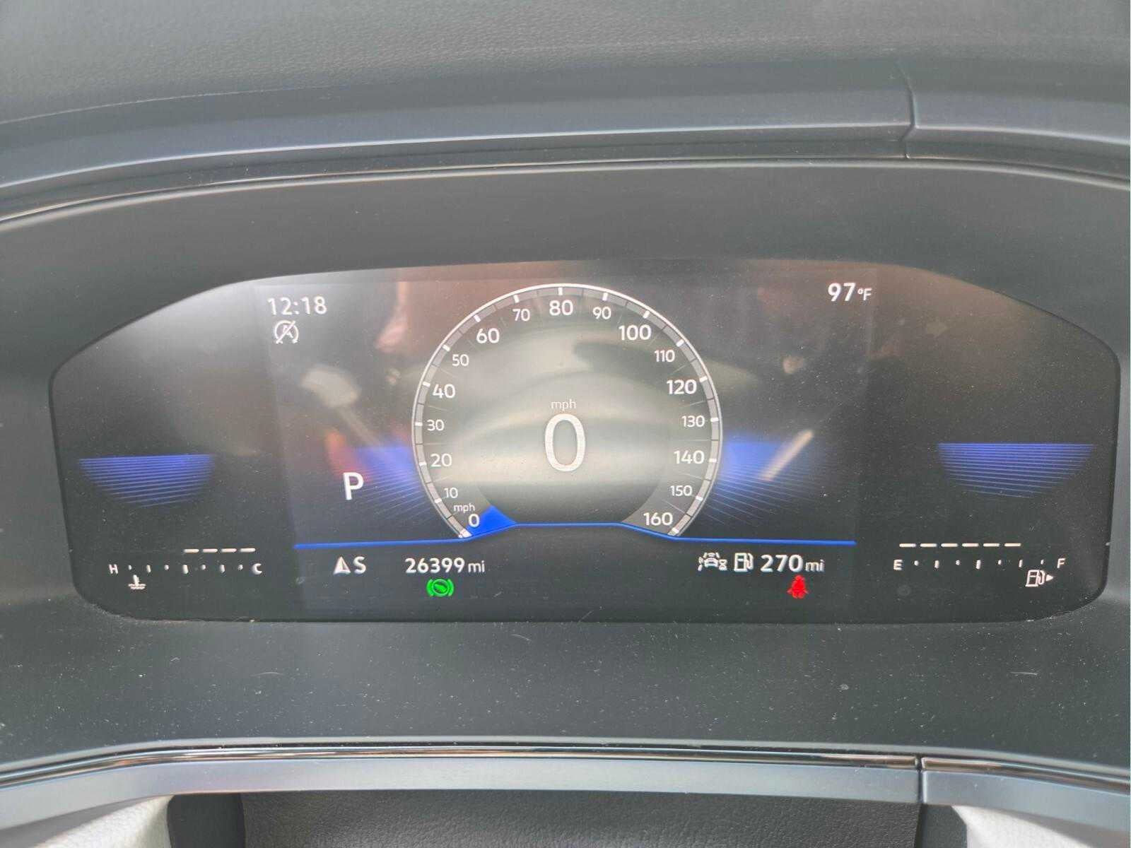2023 Volkswagen Taos SE