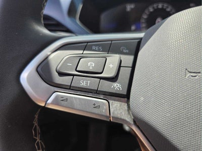 2023 Volkswagen Taos SE