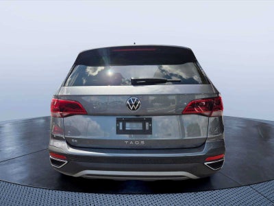 2023 Volkswagen Taos SE