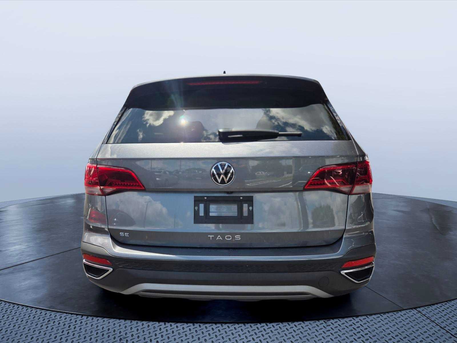 2023 Volkswagen Taos SE