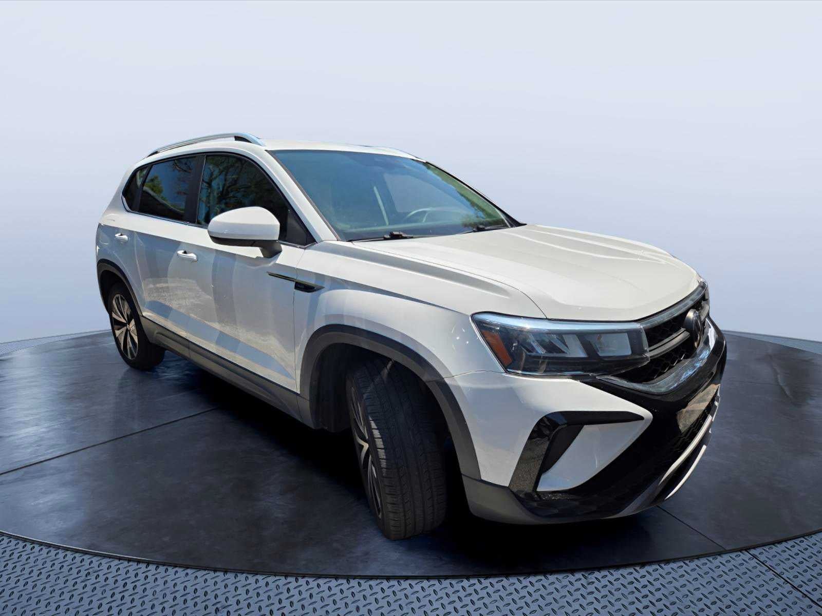 2023 Volkswagen Taos SE