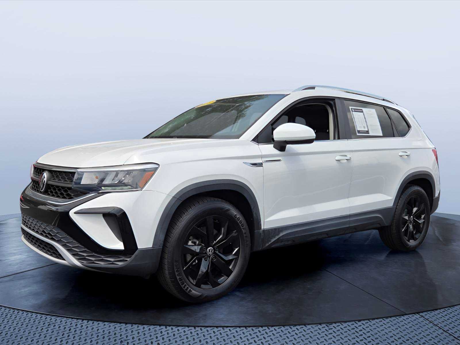 2022 Volkswagen Taos SE