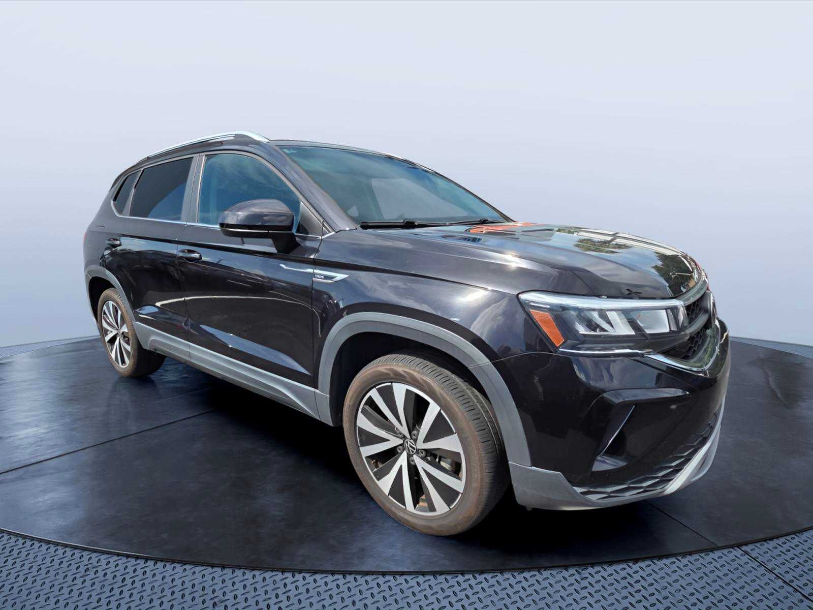2022 Volkswagen Taos SE