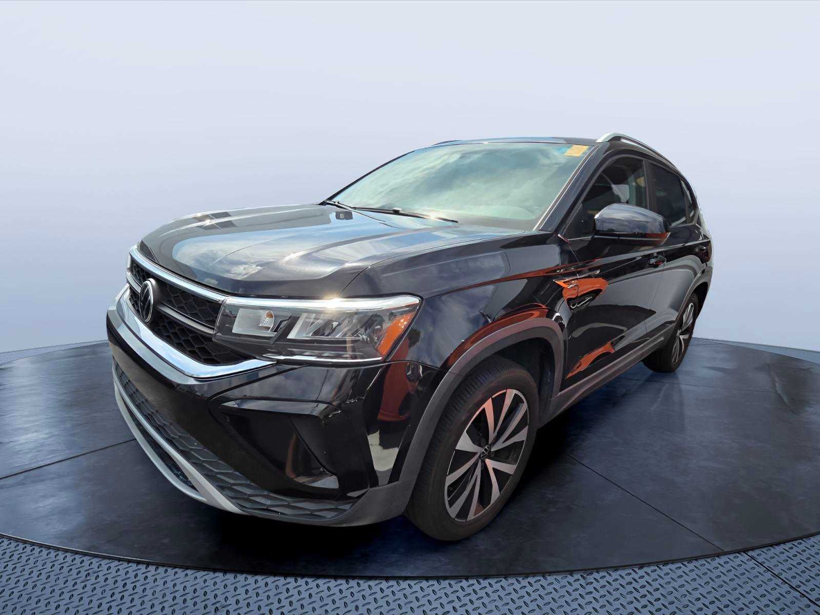 2022 Volkswagen Taos SE