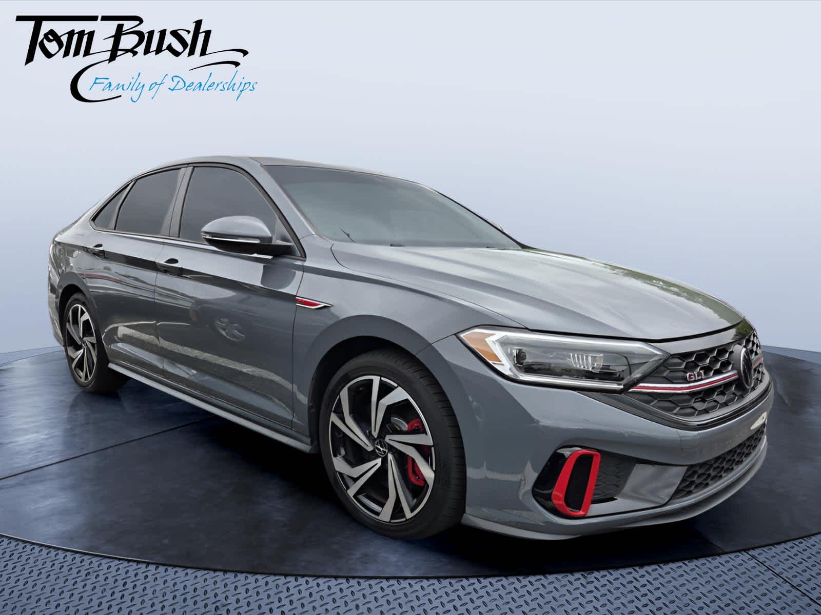 2024 Volkswagen Jetta GLI Autobahn