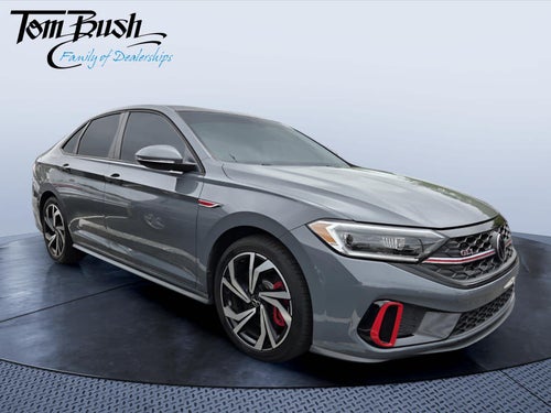 2024 Volkswagen Jetta GLI Autobahn