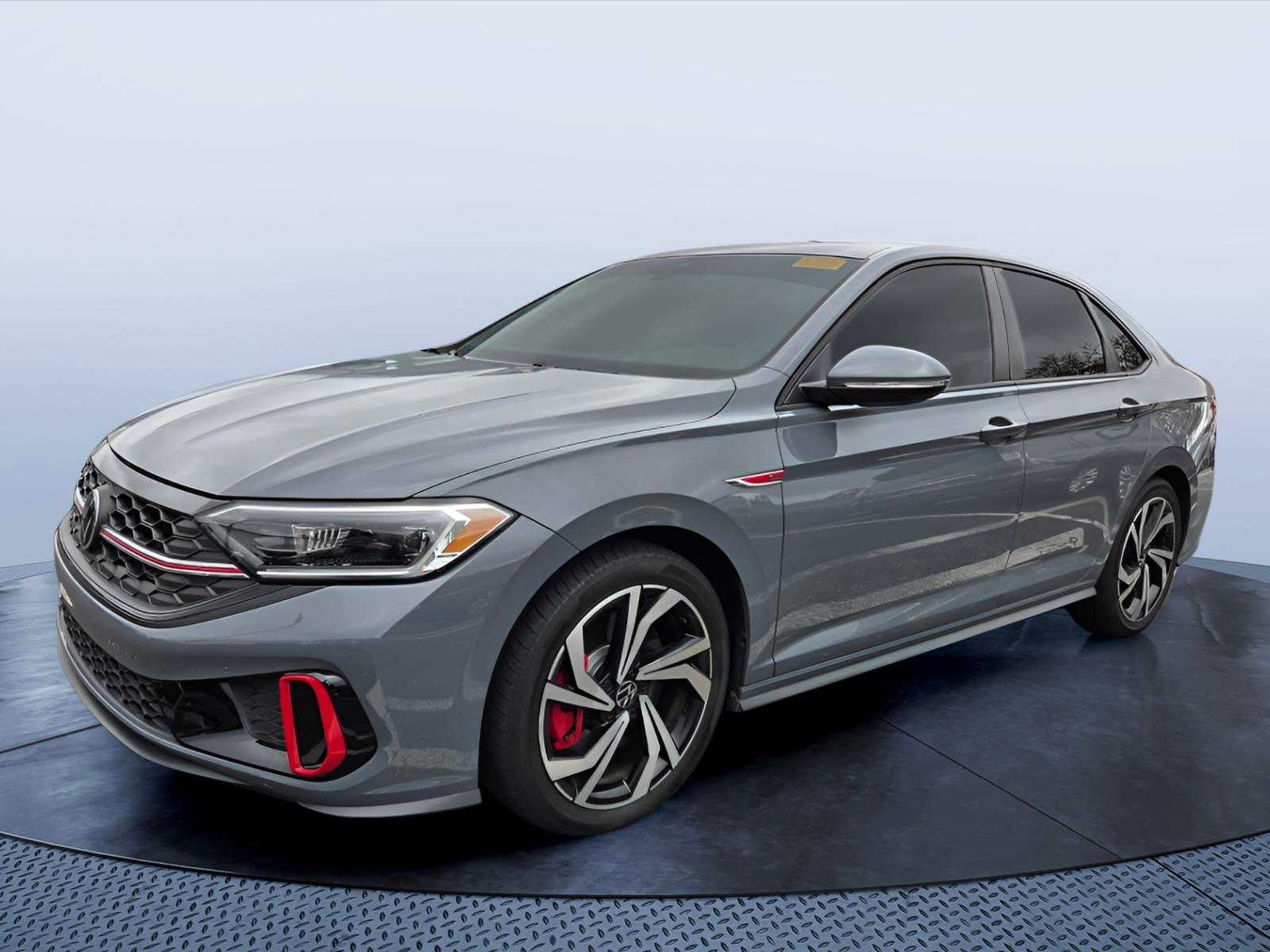 2024 Volkswagen Jetta GLI Autobahn