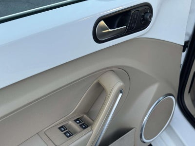 2015 Volkswagen Beetle Convertible 1.8T