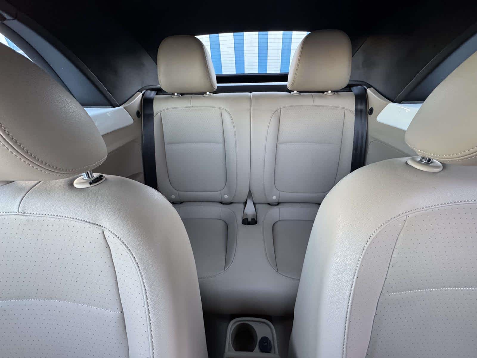 2015 Volkswagen Beetle Convertible 1.8T