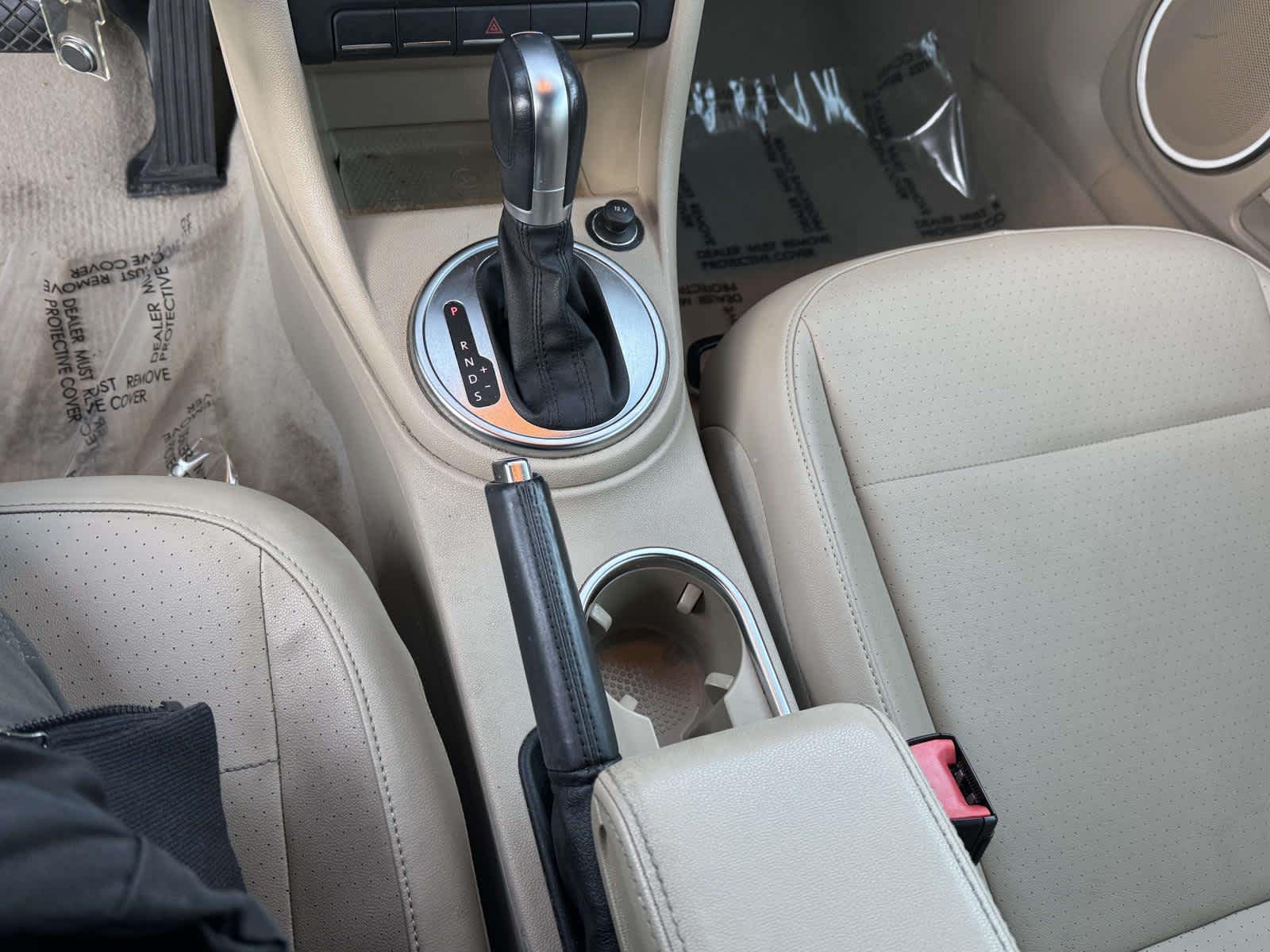 2015 Volkswagen Beetle Convertible 1.8T