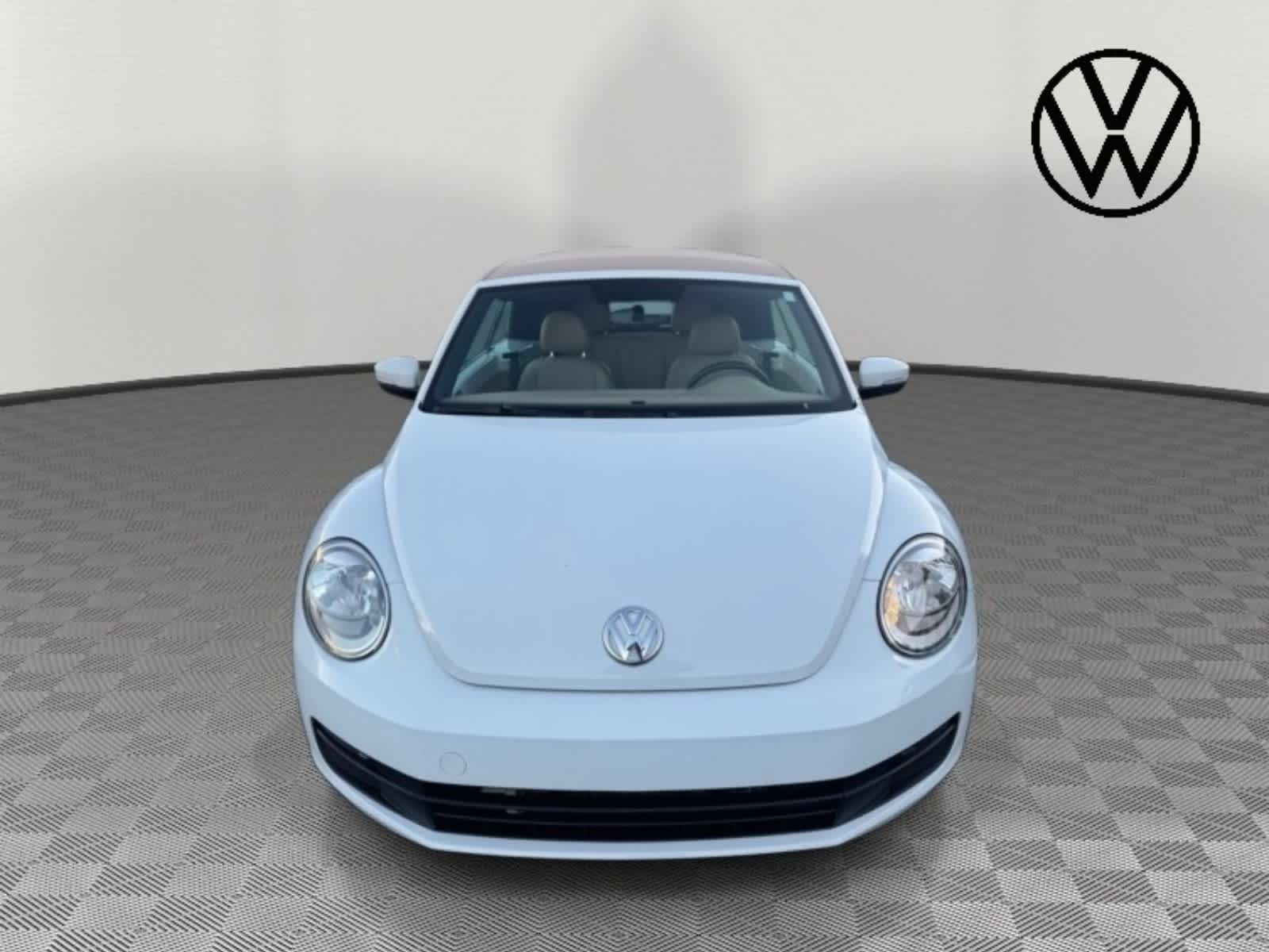 2015 Volkswagen Beetle Convertible 1.8T